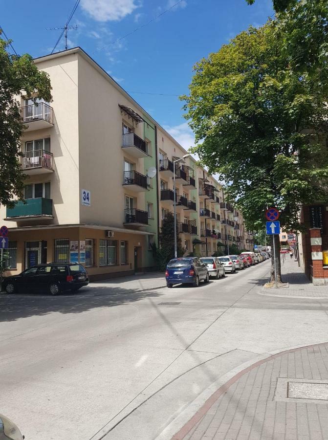 Przytulna I Przestrzenna Garsoniera- Centrum Tarnów Εξωτερικό φωτογραφία